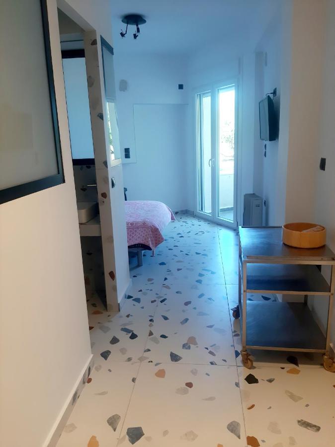 Vravrona Beach Apartments Artemida  Luaran gambar