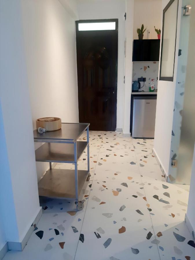 Vravrona Beach Apartments Artemida  Luaran gambar
