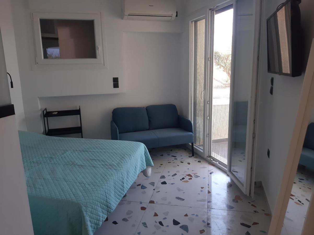 Vravrona Beach Apartments Artemida  Luaran gambar