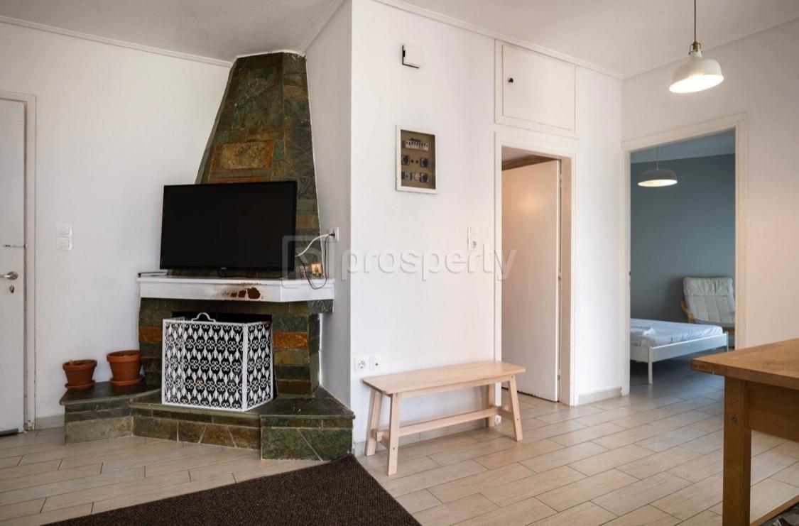 Vravrona Beach Apartments Artemida  Luaran gambar