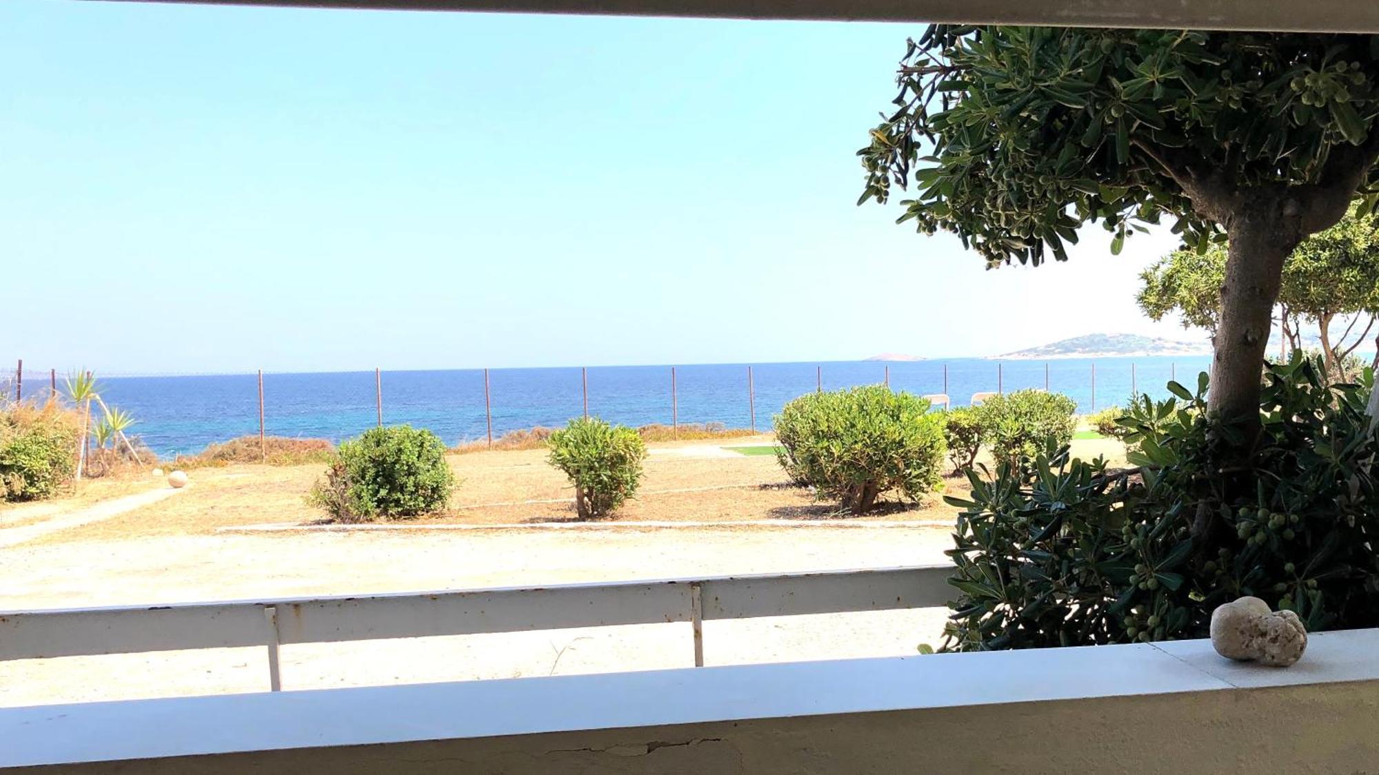Vravrona Beach Apartments Artemida  Luaran gambar