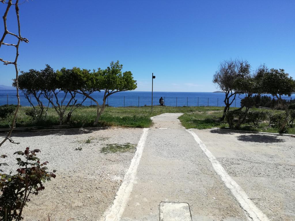 Vravrona Beach Apartments Artemida  Luaran gambar