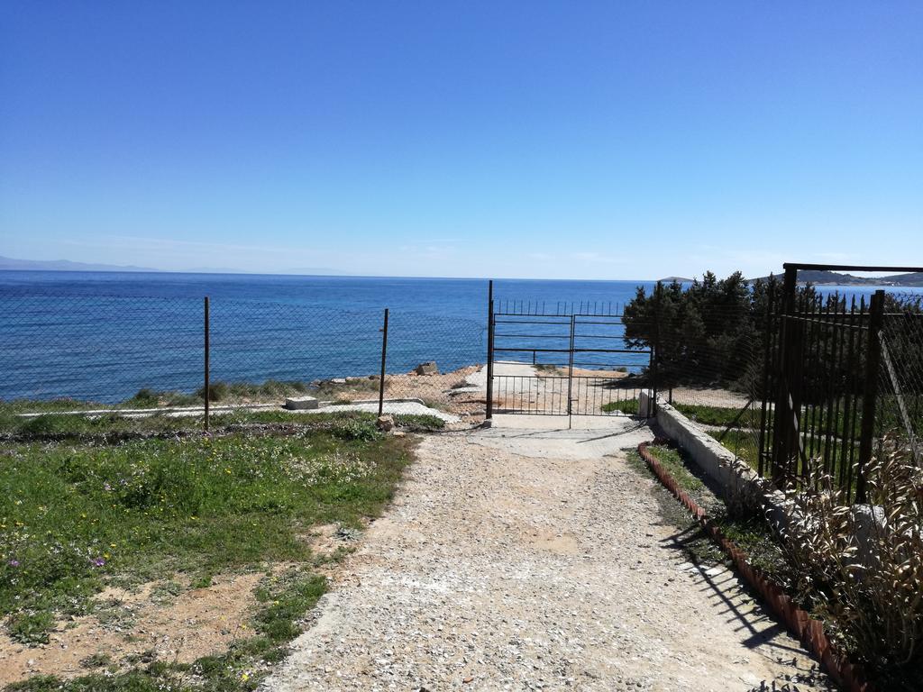 Vravrona Beach Apartments Artemida  Luaran gambar