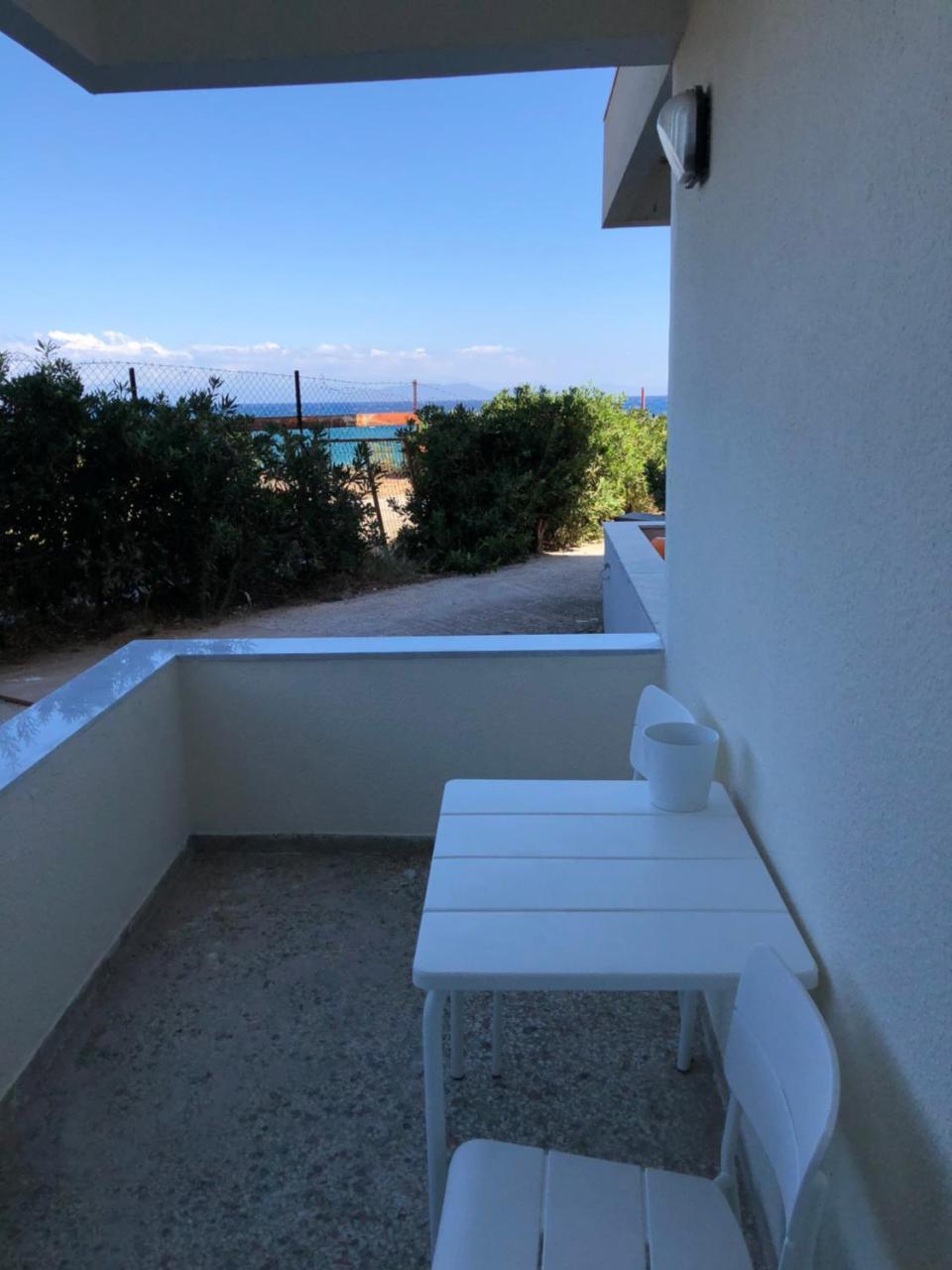 Vravrona Beach Apartments Artemida  Luaran gambar