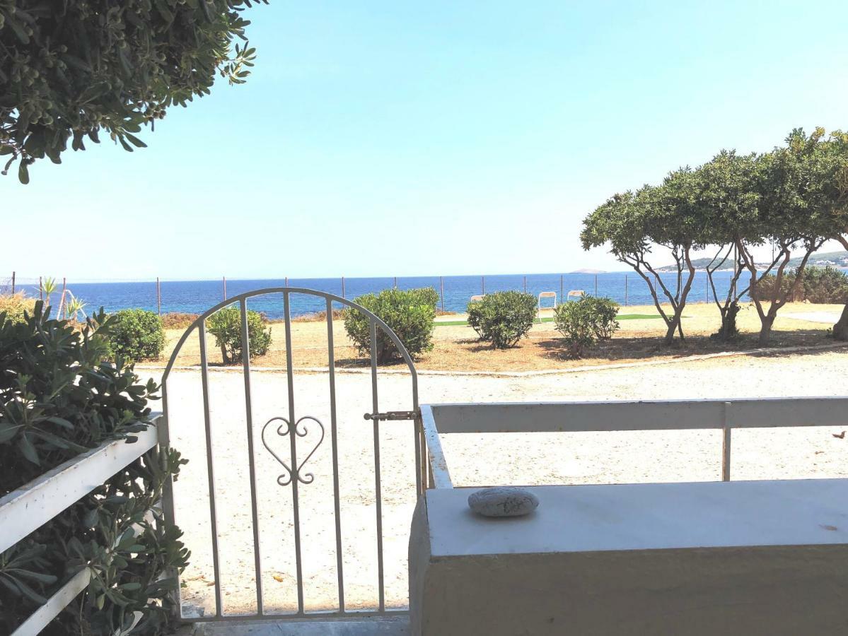 Vravrona Beach Apartments Artemida  Luaran gambar