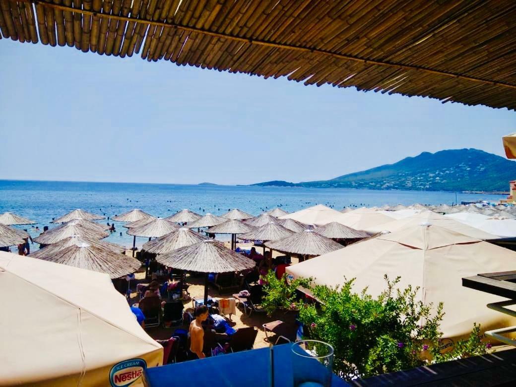 Vravrona Beach Apartments Artemida  Luaran gambar