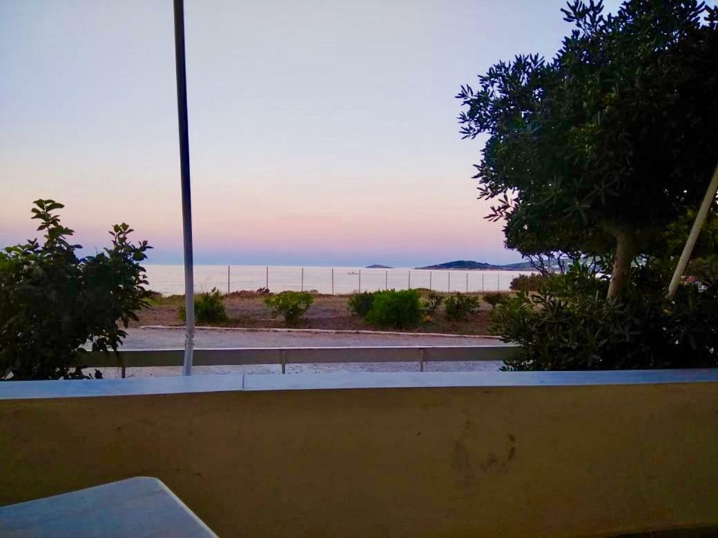 Vravrona Beach Apartments Artemida  Luaran gambar