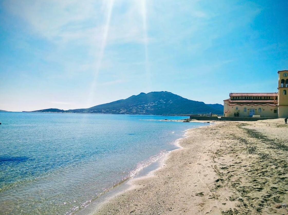 Vravrona Beach Apartments Artemida  Luaran gambar