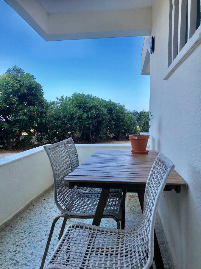 Vravrona Beach Apartments Artemida  Luaran gambar