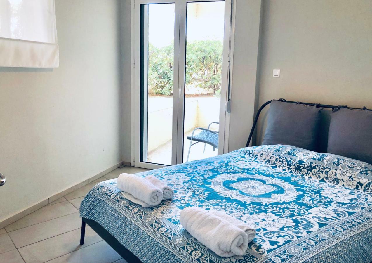 Vravrona Beach Apartments Artemida  Luaran gambar