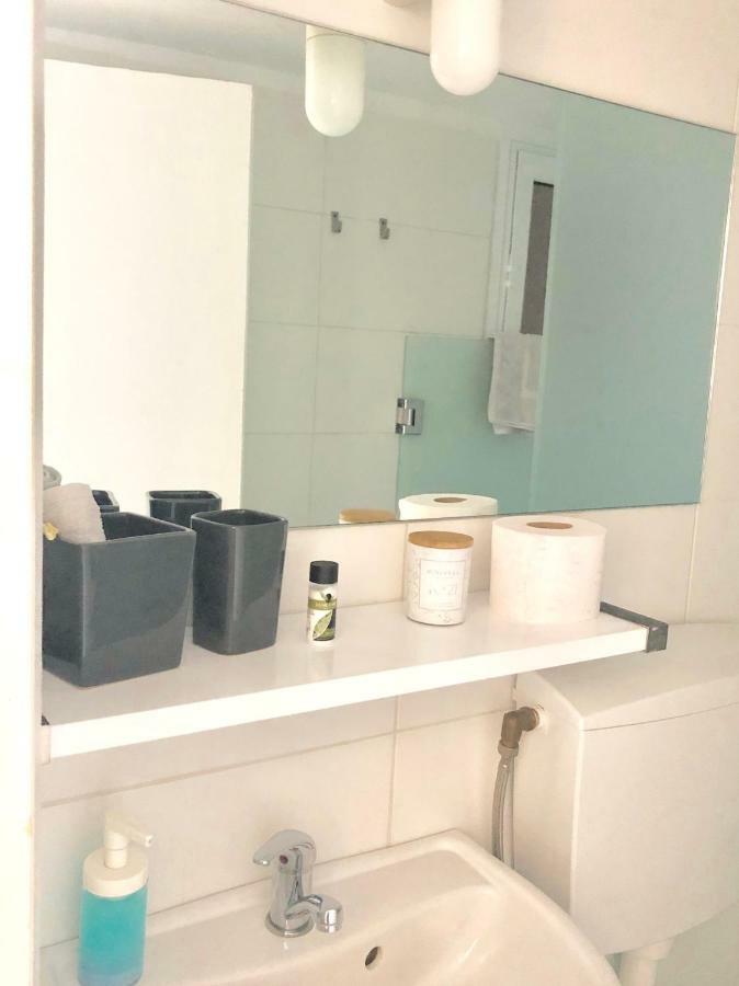 Vravrona Beach Apartments Artemida  Luaran gambar