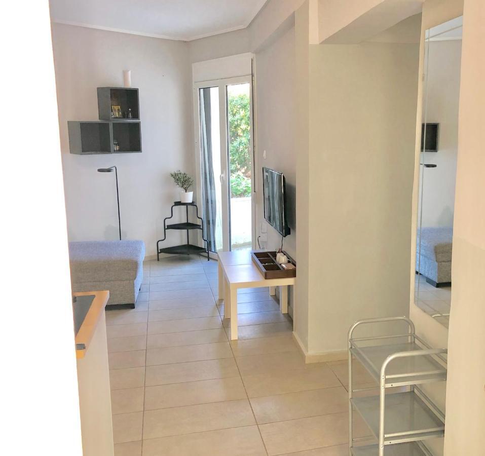 Vravrona Beach Apartments Artemida  Luaran gambar